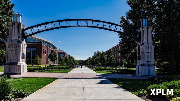 Zusammenarbeit von XPLM und der Purdue University