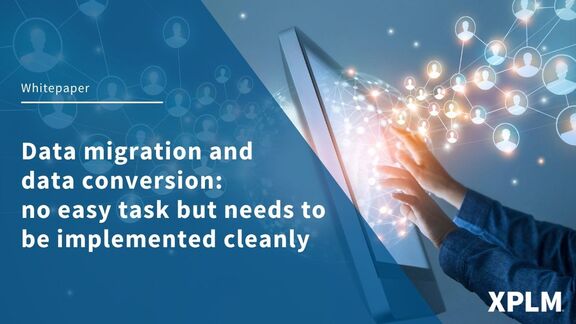 Datenmigration und Datenkonvertierung
