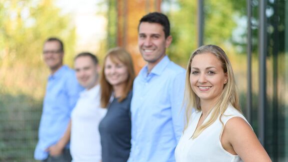 Unsere Werte bieten einen großen Mehrwert für unsere Kunden und Partner