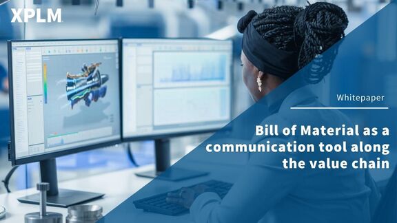 How Bills of Materials (BOM) Support Modern Engineering