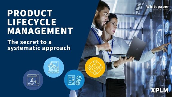 Produkt-Lebenszyklus-Management (PLM)