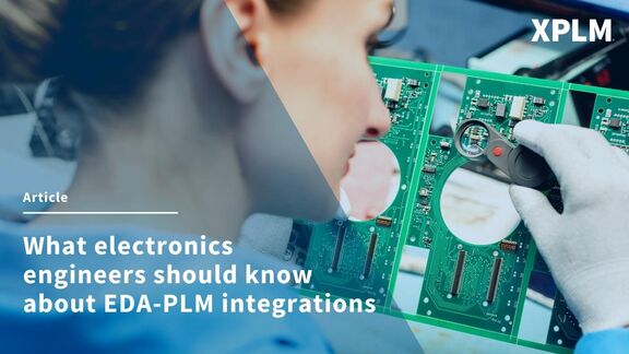 ECAD-PLM-Integration