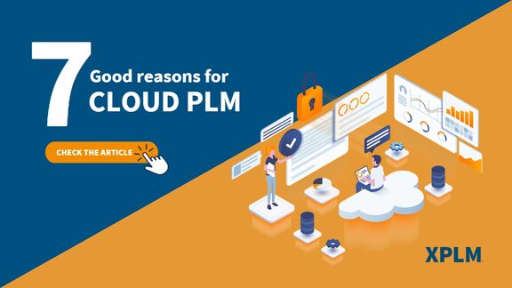 7 Good Reasons for Cloud PLM