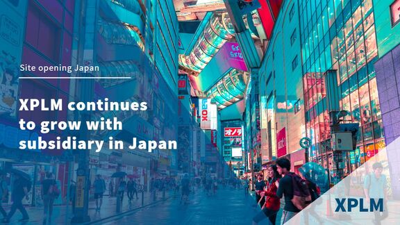 XPLM continues to grow with a subsidiary in Japan
